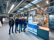Nutz Elektrogroßhandel im Lager