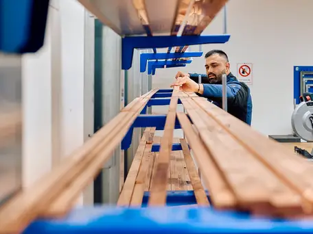 Elektrogrosshandel im Handwerk