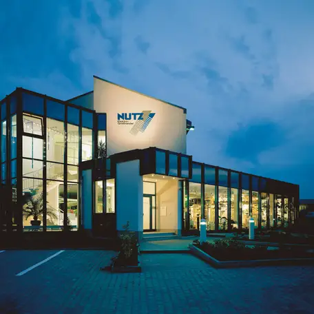Nutz außen
