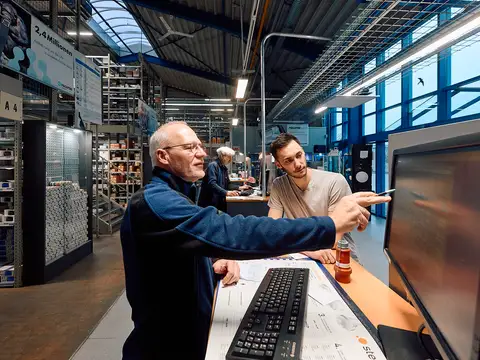 Cad Planung