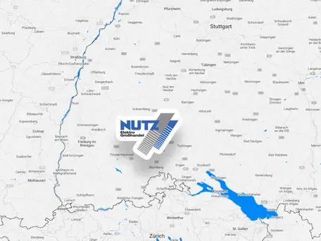 Nutz Karte