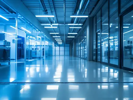 Hintergrund Lichttechnik