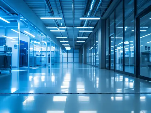 Hintergrund Lichttechnik