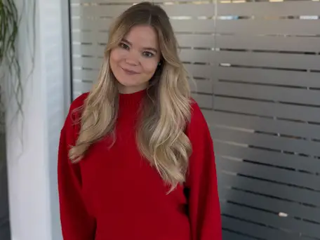 Sophia Kinzle Personalreferentin