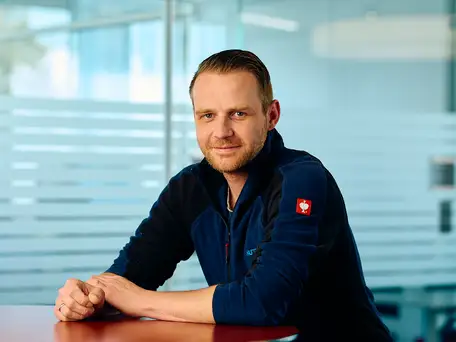 Sascha Haberer  Nutz Elektrogroßhandel