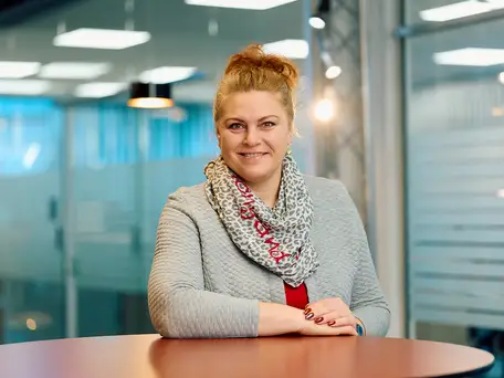 Tanja Leer Nutz Elektrogroßhandel