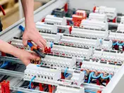 Arbeiten am Schaltschrank