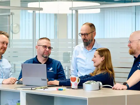 Arbeitssituation bei Nutz