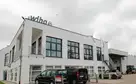 Das Gebäude der Wiha Werkzeuge GmbH